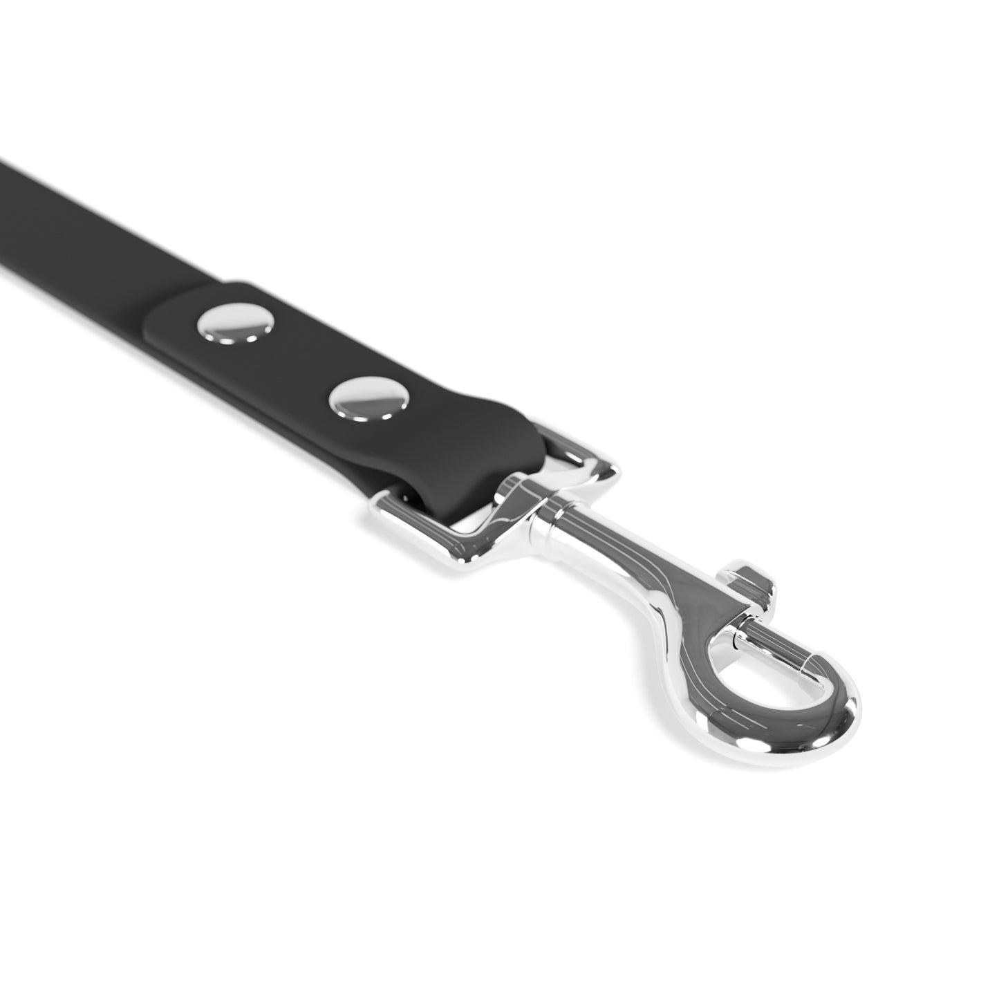Pink & Cream Western Desert Custom Pet Leash - Personalized, Durable PVC & TPU Handle, Waterproof